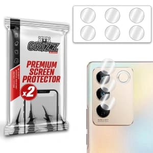Glas für die Kamera GrizzGlass HybridGlass für Vivo S16