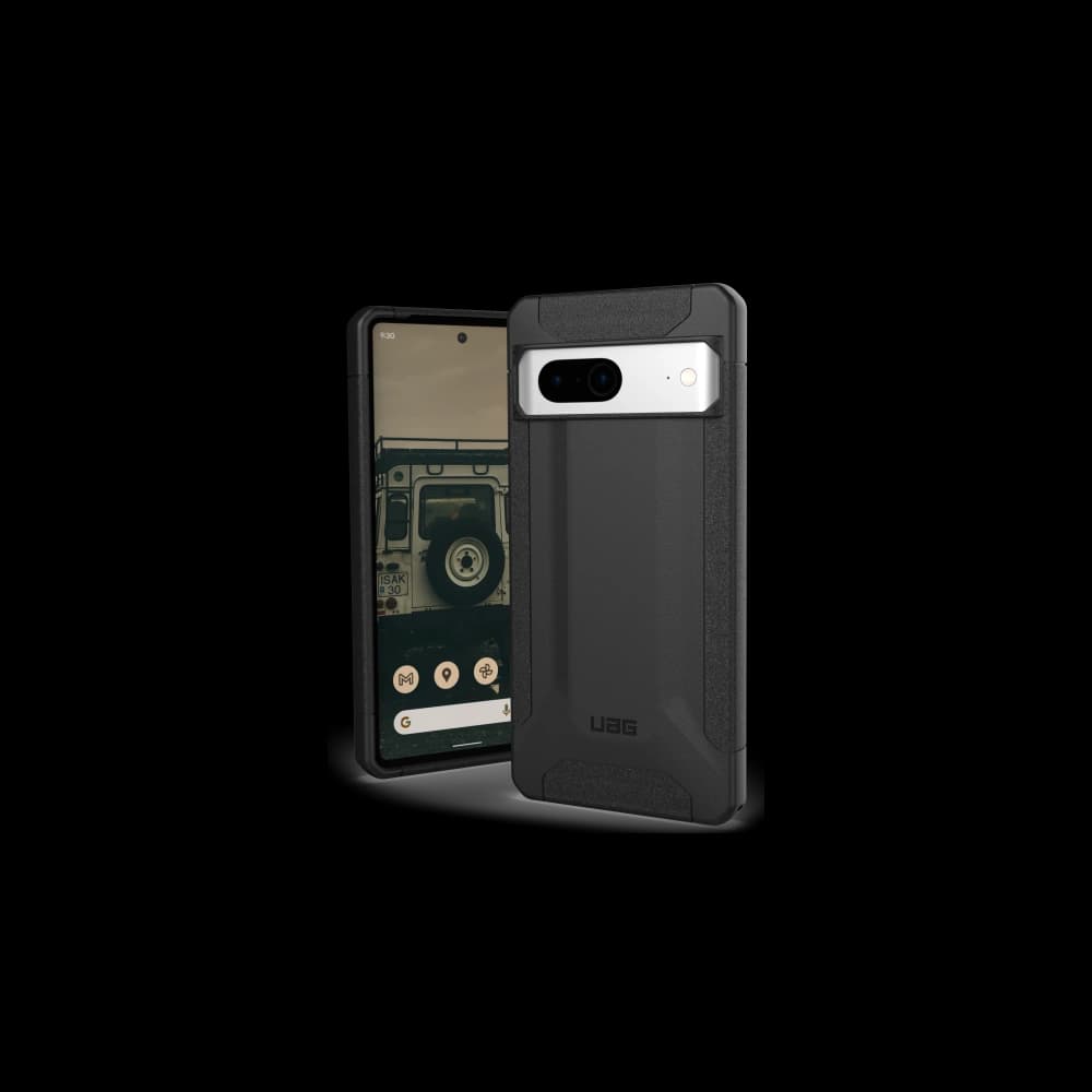 UAG Urban Armor Gear Scout Google Pixel 7 (black) - 2