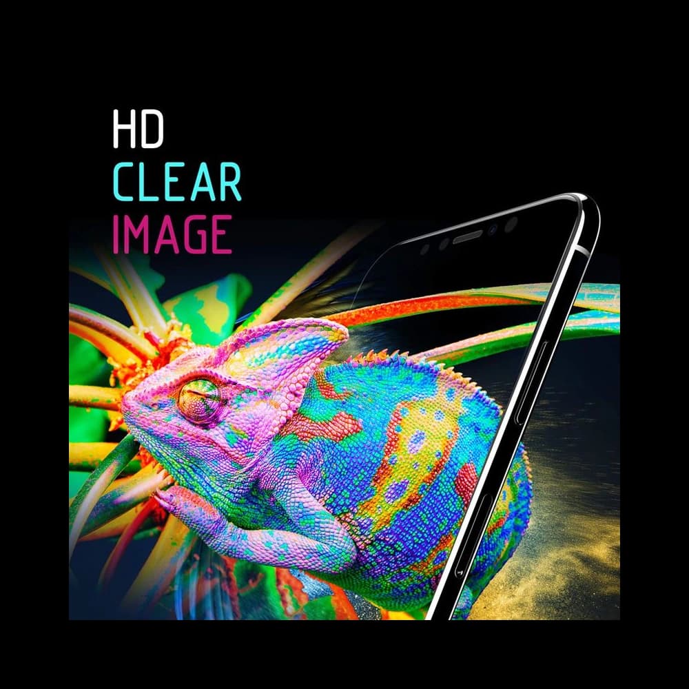 Hybriertes Glas Crong 7D Nano Flexibles Glas Samsung Galaxy A30/A50/A50s - 8