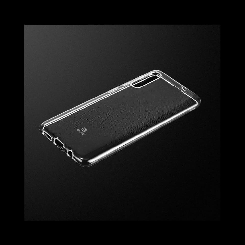 Crong Crystal Slim Cover Samsung Galaxy A30s/A50/A50s (clear) - 2