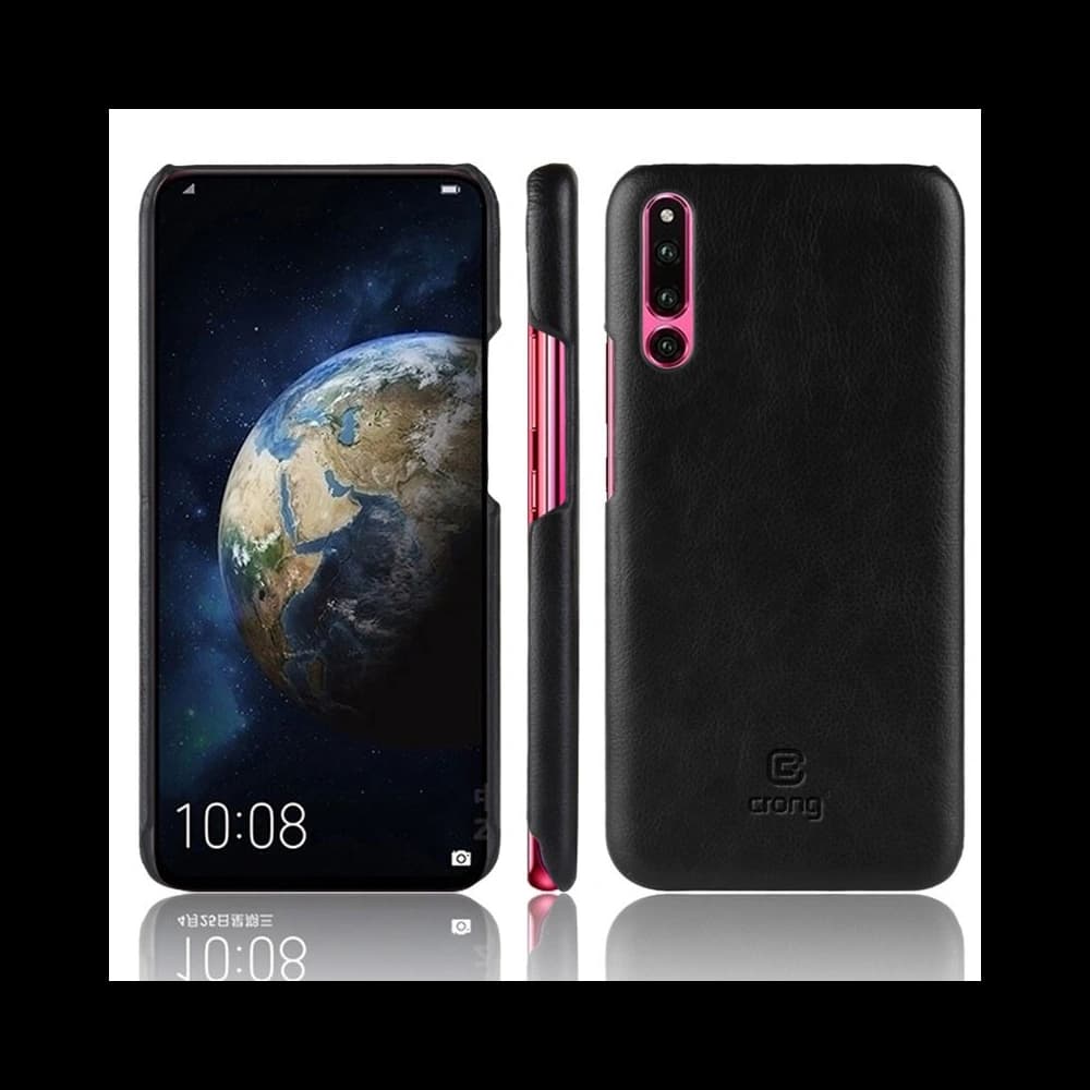 Crong Essential Cover Huawei P30 (black) - 1