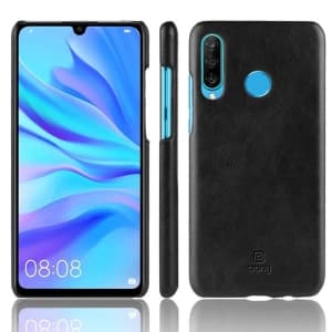 Case Crong Essential Cover Huawei P30 Lite (schwarz)