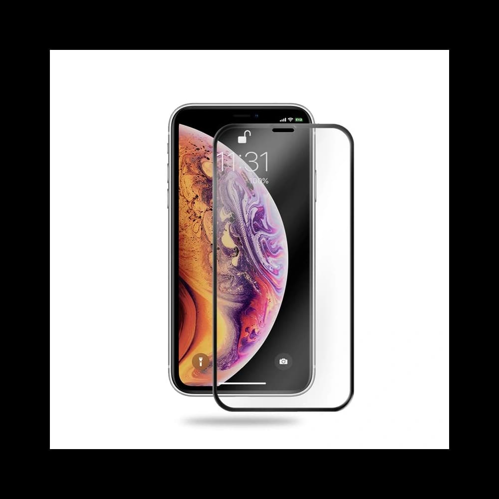 Crong Edge Glass 4D Full Glue Apple iPhone 11 Pro Max/XS Max - 2