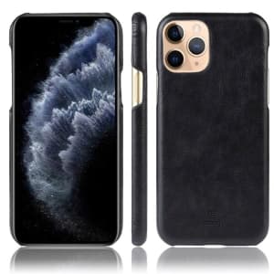 Crong Essential Cover Apple iPhone 11 Pro Max (black)