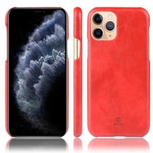 Crong Essential Cover Apple iPhone 11 Pro Max (red)