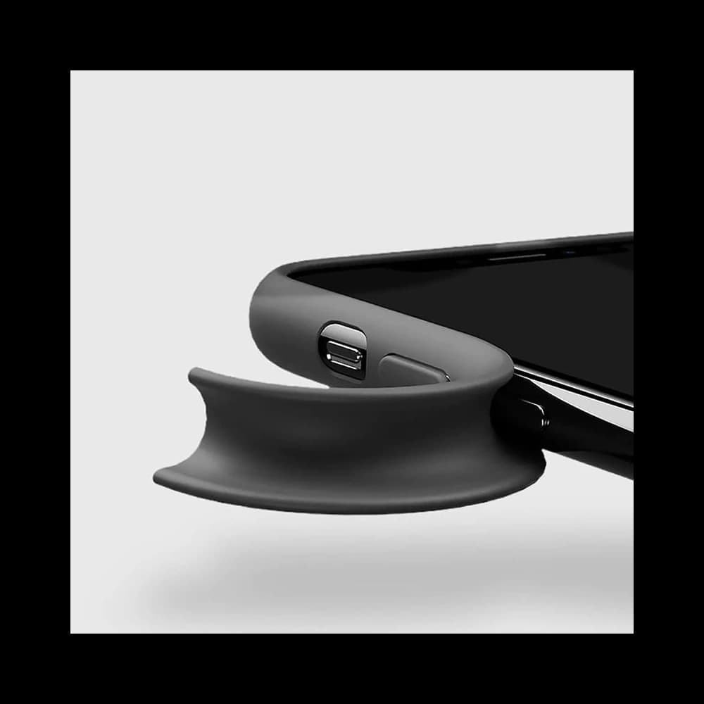 Case Crong Color Cover Apple iPhone 11 Pro Max (navyblau) - 5