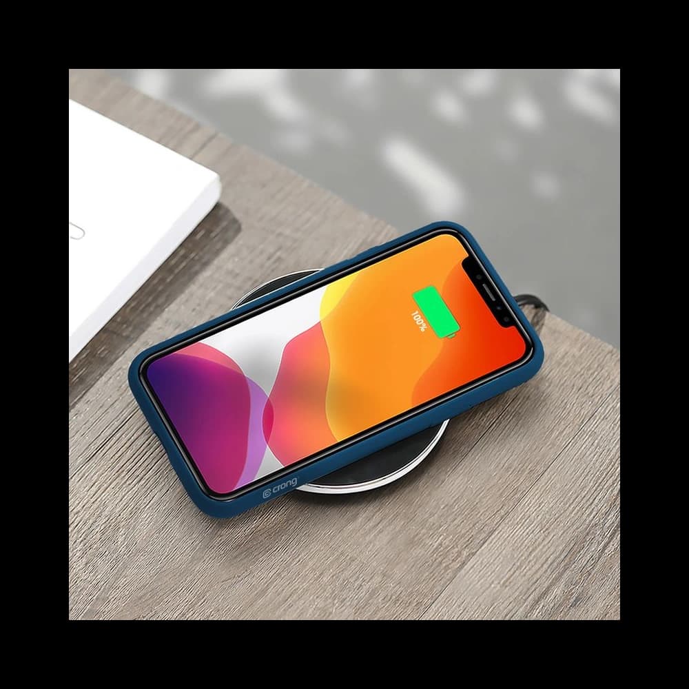 Case Crong Color Cover Apple iPhone 11 Pro Max (navyblau) - 6