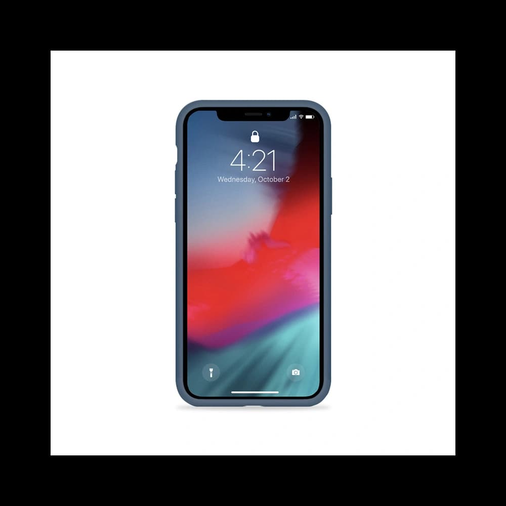 Case Crong Color Cover Apple iPhone 11 Pro Max (navyblau) - 11