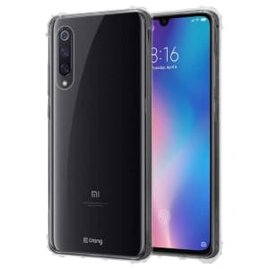 Crong Crystal Shield Cover Xiaomi Mi 9 (clear)