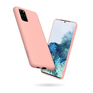 Case Crong Color Cover Samsung Galaxy S20+ Plus (rosa)