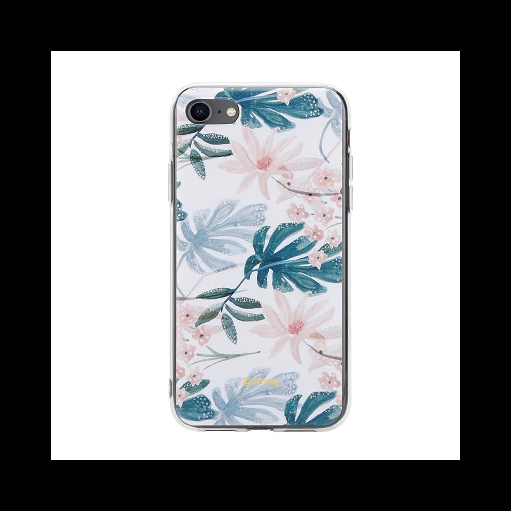 Case Crong Flower Case Apple iPhone SE 2022/SE 2020/8/7 (Muster 01) - 3