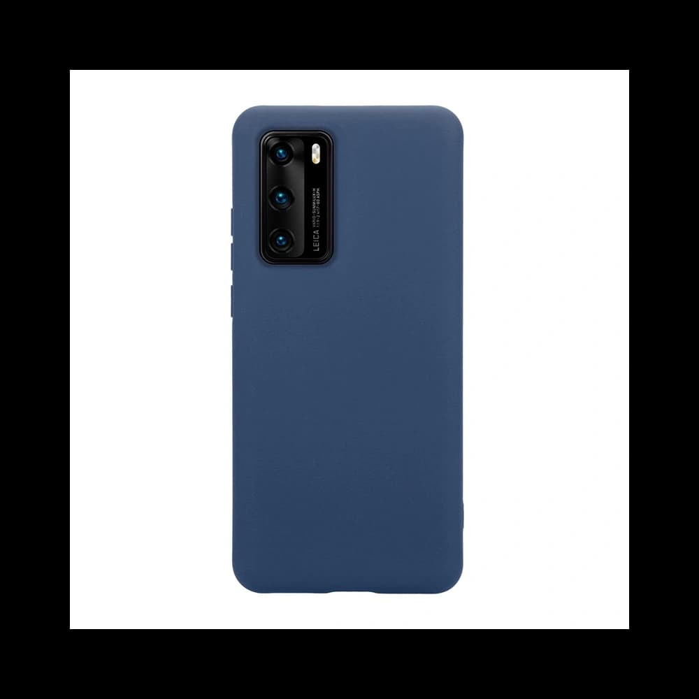 Crong Color Cover Huawei P40 (blue) - 2