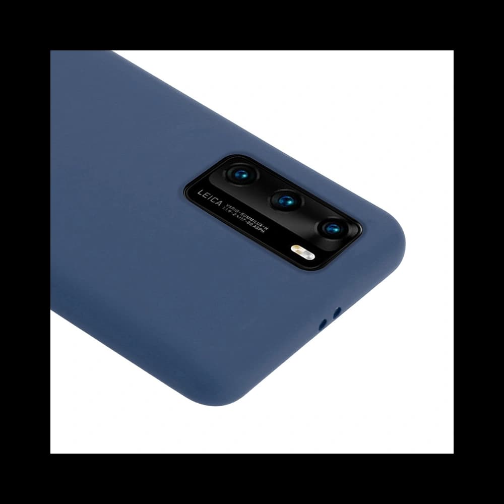 Crong Color Cover Huawei P40 (blue) - 8