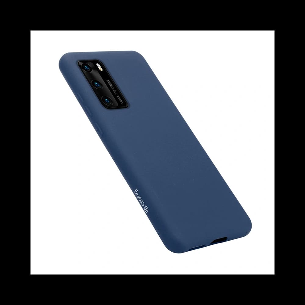Crong Color Cover Huawei P40 (blue) - 9