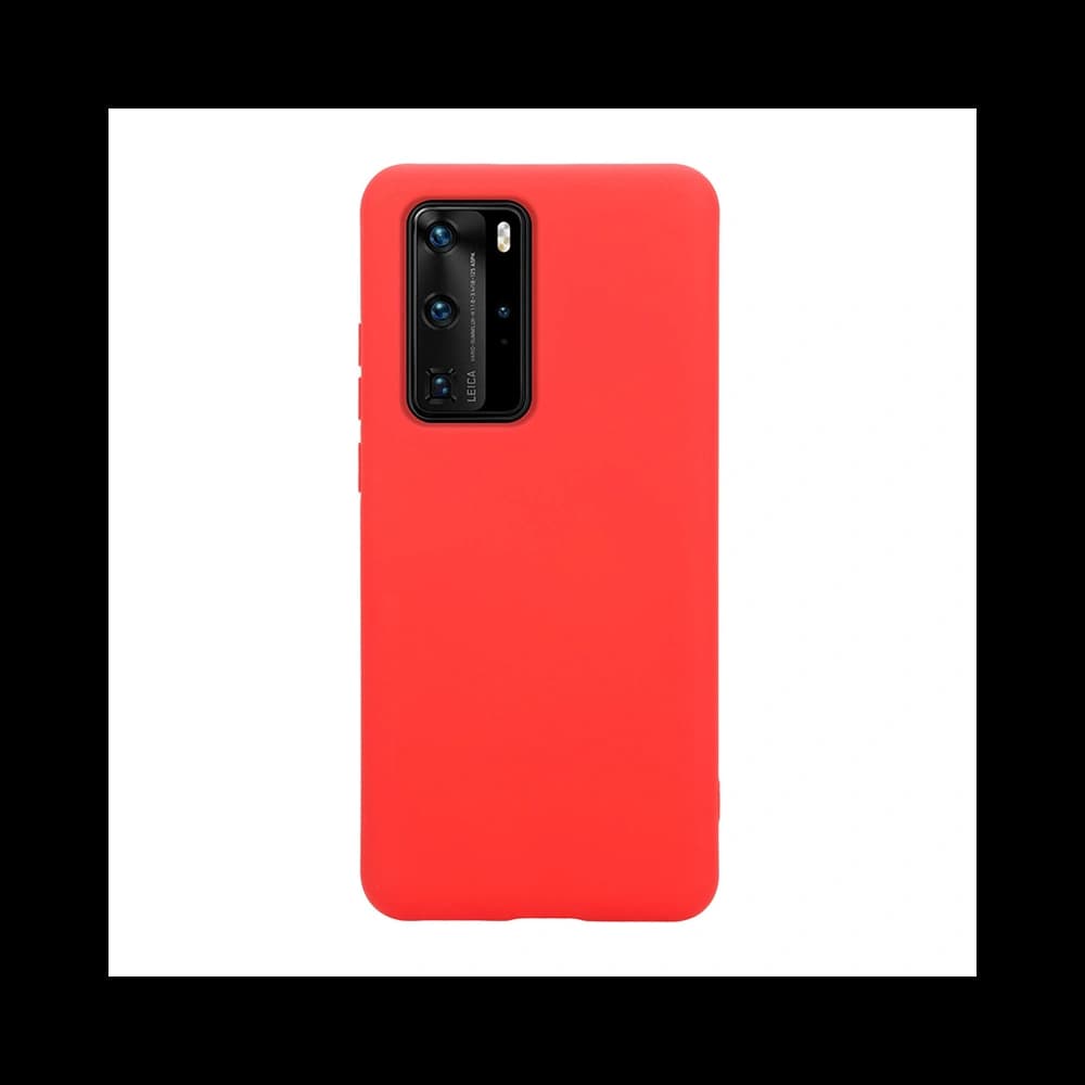 Case Crong Color Cover Huawei P40 Pro (rot) - 2