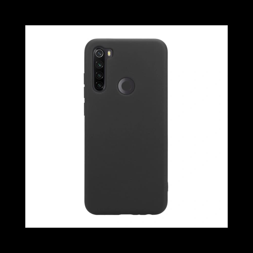 Crong Color Cover Xiaomi Redmi Note 8T (black) - 4