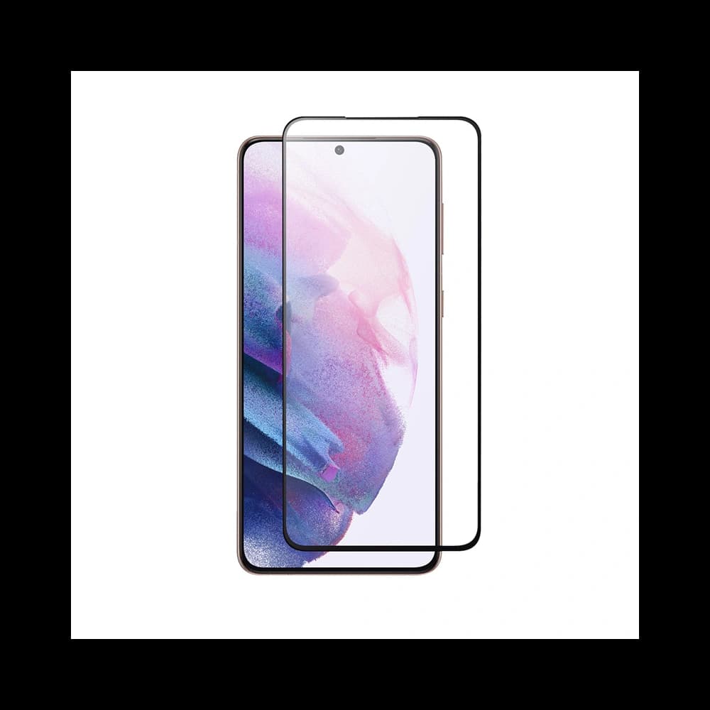 Crong 7D Nano Flexible Glass Samsung Galaxy S21 - 2