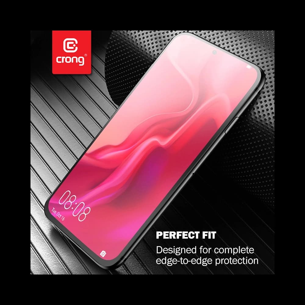 Crong 7D Nano Flexible Glass Samsung Galaxy S21 - 7