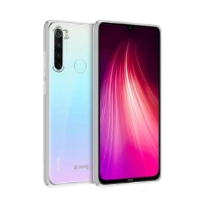 Crong Crystal Slim Cover Xiaomi Redmi Note 8 (clear)