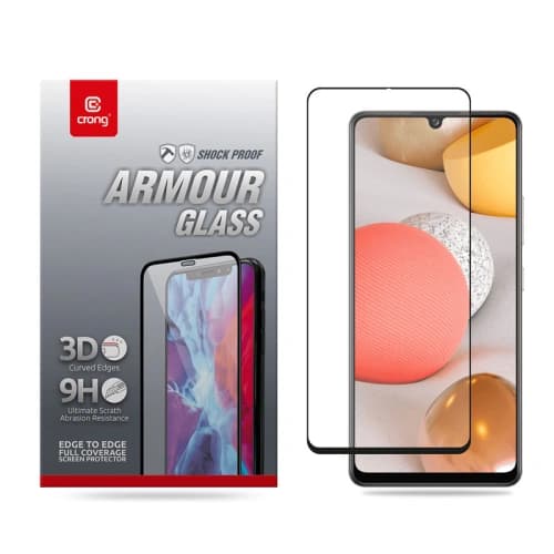 Crong 3D Armour Glass Samsung Galaxy A42 5G