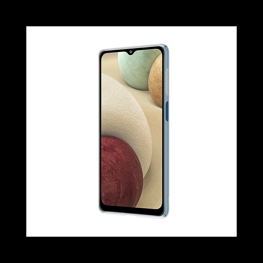 Crong Crystal Slim Cover Samsung Galaxy A12 (clear) - 4