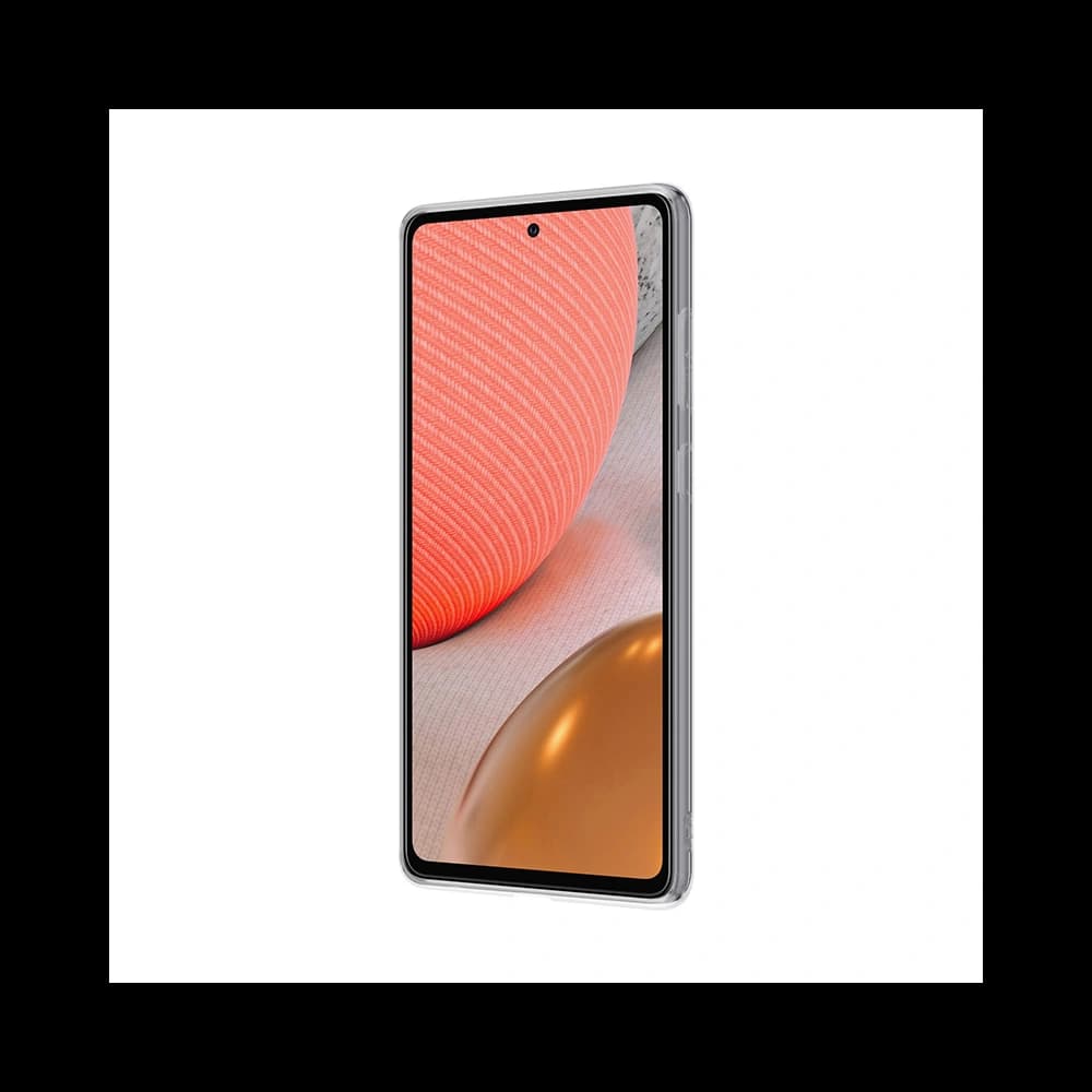 Crong Crystal Slim Cover Samsung Galaxy A72 (clear) - 4