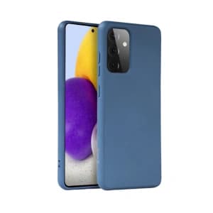 Crong Color Cover Samsung Galaxy A72 (blue)