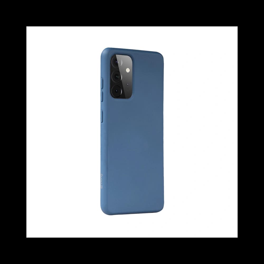 Crong Color Cover Samsung Galaxy A72 (blue) - 2