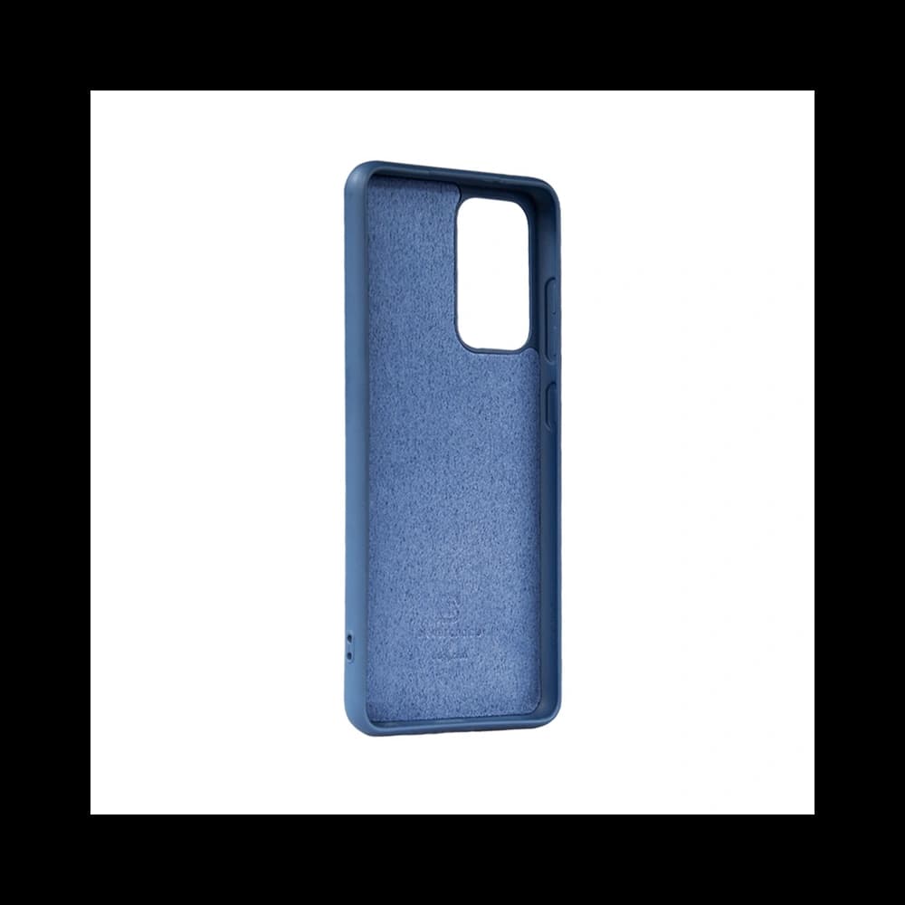 Crong Color Cover Samsung Galaxy A72 (blue) - 4