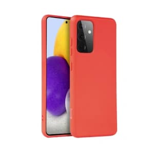 Crong Color Cover Samsung Galaxy A72 (red)