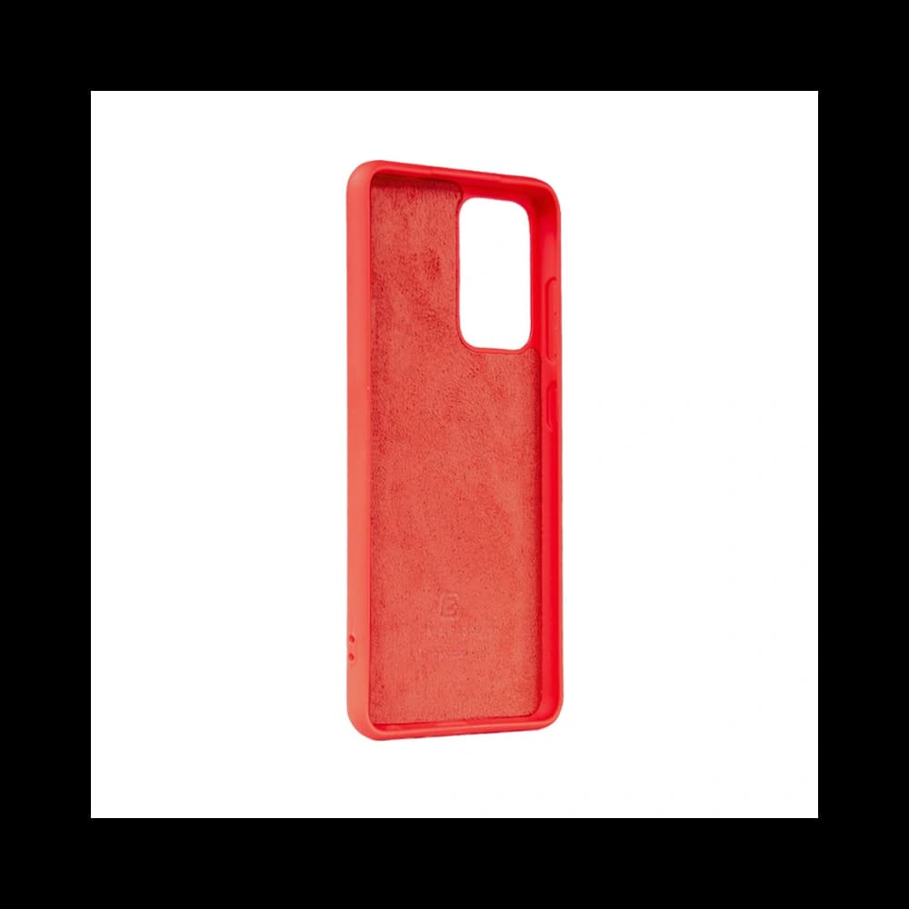 Crong Color Cover Samsung Galaxy A72 (red) - 4