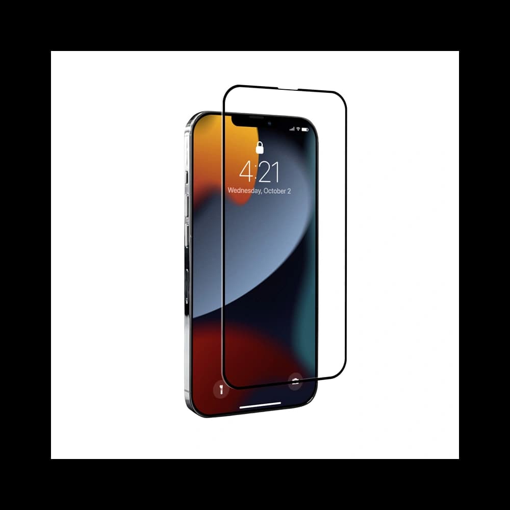 Sticlă hibridă Crong 7D Nano Flexible Glass Apple iPhone iPhone 14 Plus / 15 Plus - 2