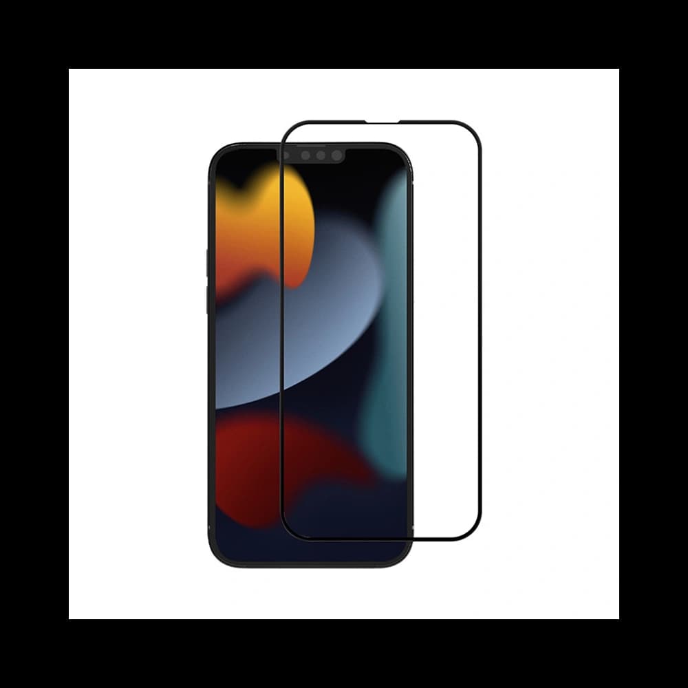 Sticlă hibridă Crong 7D Nano Flexible Glass Apple iPhone iPhone 14 Plus / 15 Plus - 3