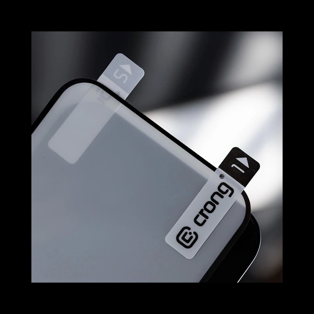 Sticlă hibridă Crong 7D Nano Flexible Glass Apple iPhone iPhone 14 Plus / 15 Plus - 5