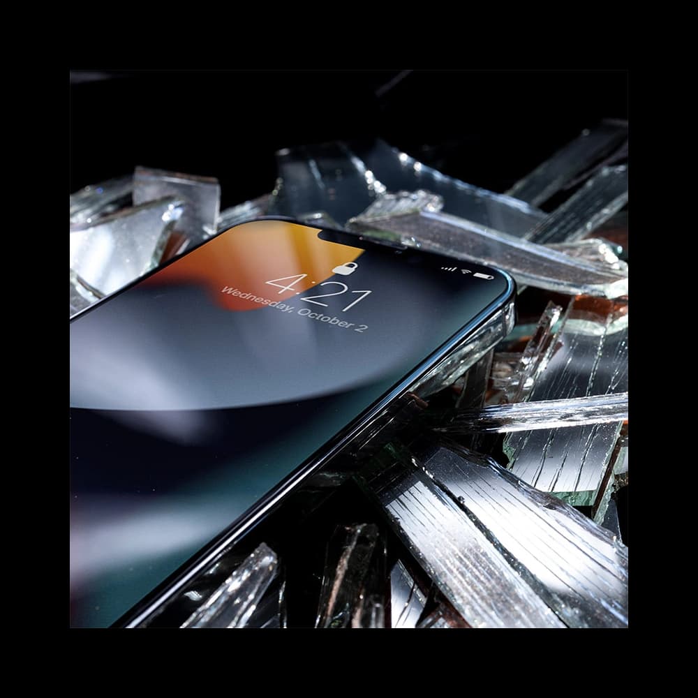 Sticlă hibridă Crong 7D Nano Flexible Glass Apple iPhone iPhone 14 Plus / 15 Plus - 7