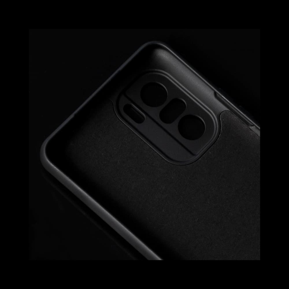 Case Crong Color Cover Xiaomi Mi 11i 5G (schwarz) - 4