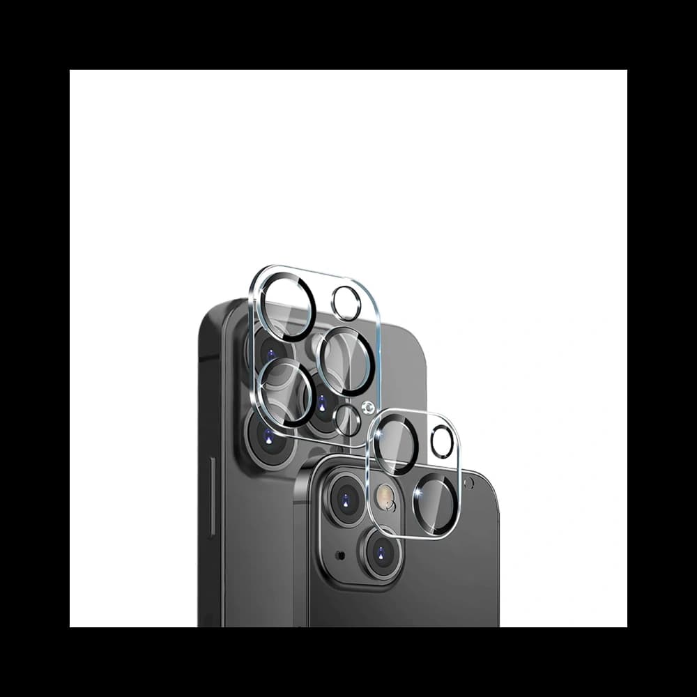 Sklo na objektiv fotoaparátu Crong Lens Shield Apple iPhone 14 Pro/14 Pro Max - 5