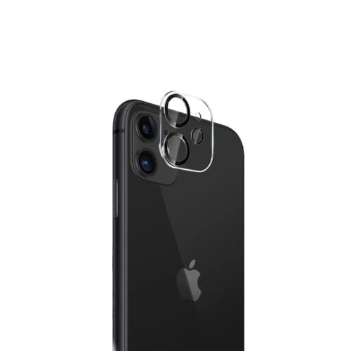Sticlă pentru aparat Crong Lens Shield Protective Glass Apple iPhone 11