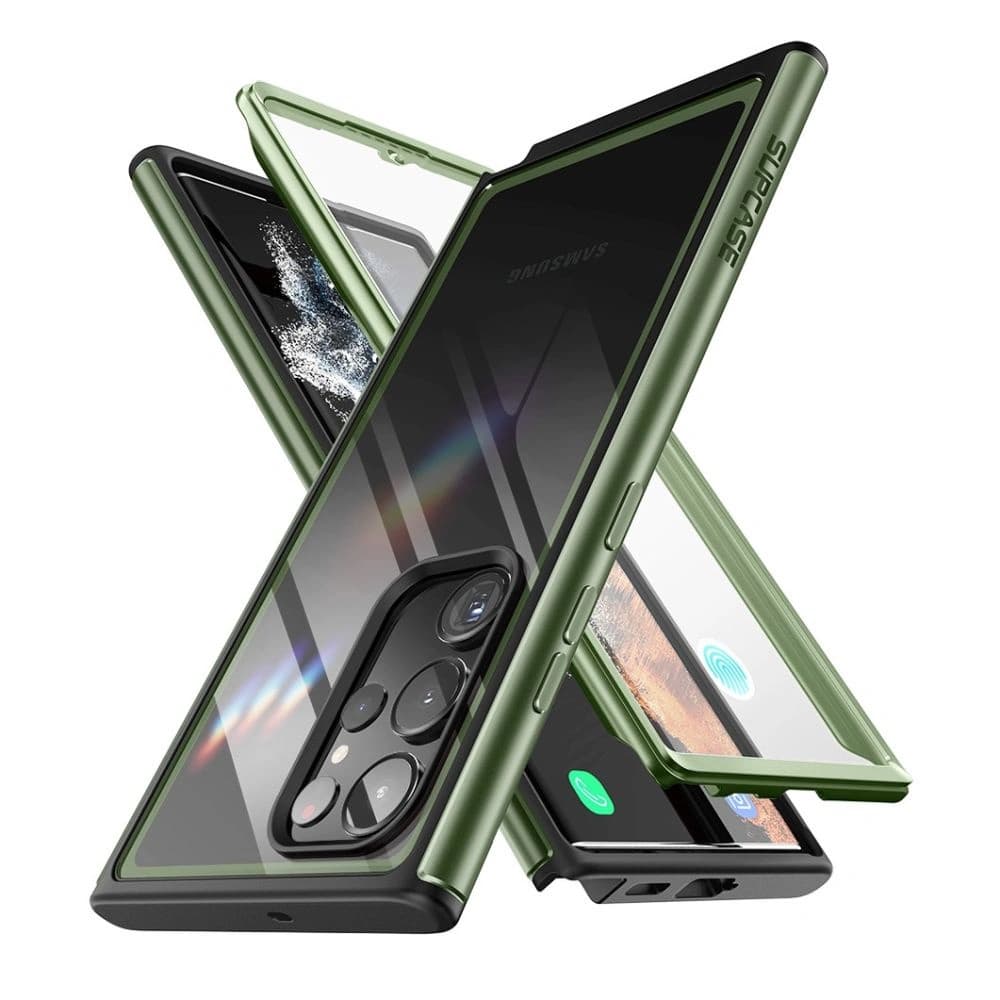 Etui Supcase Edge Xt Samsung Galaxy S23 Ultra Guldan - 1