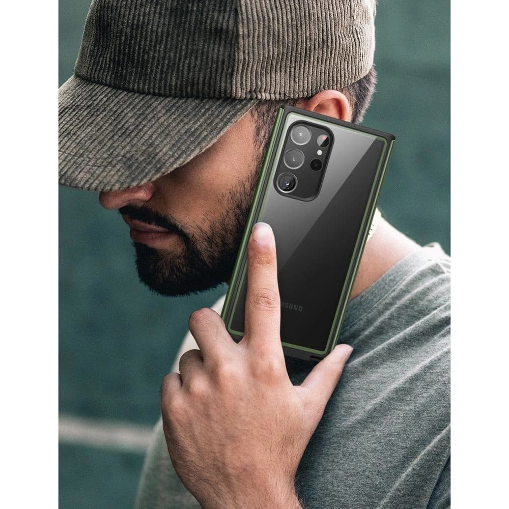 Etui Supcase Edge Xt Samsung Galaxy S23 Ultra Guldan - 10