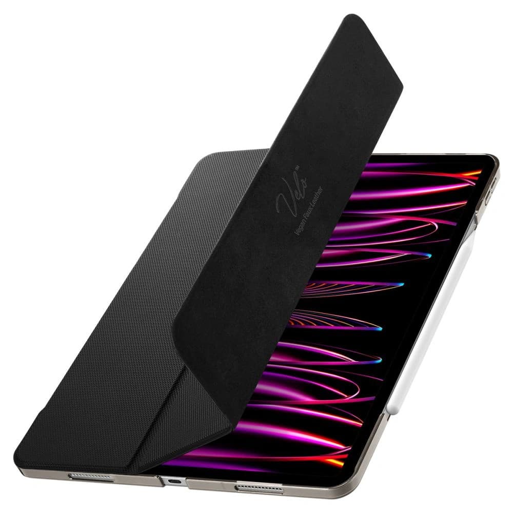 Etui Spigen Liquid Air Folio Apple iPad Pro 11 2021/2022 (3. és 4. generáció) Fekete - 4
