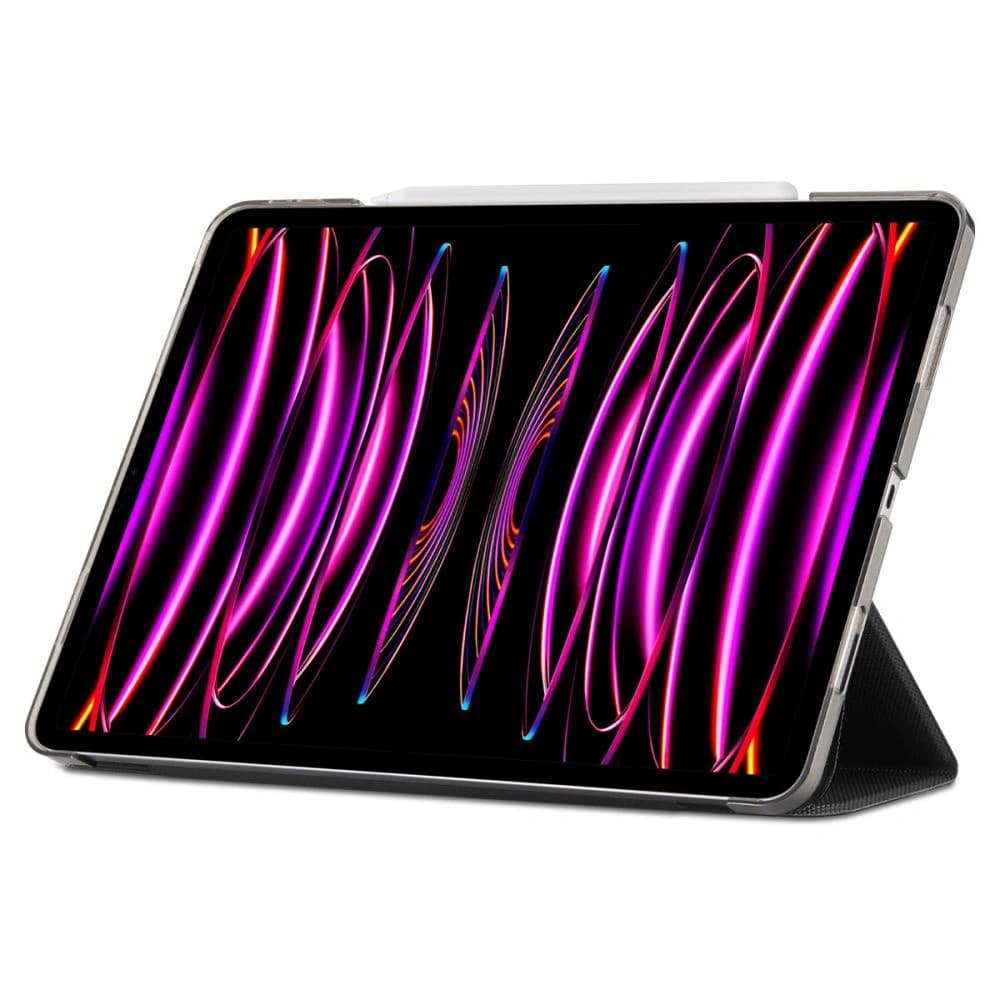 Etui Spigen Liquid Air Folio Apple iPad Pro 11 2021/2022 (3. és 4. generáció) Fekete - 8