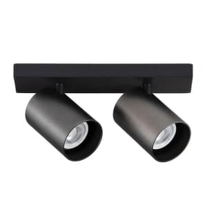 Yeelight Spotlight YLDDL-0084-B (2 bulbs) black