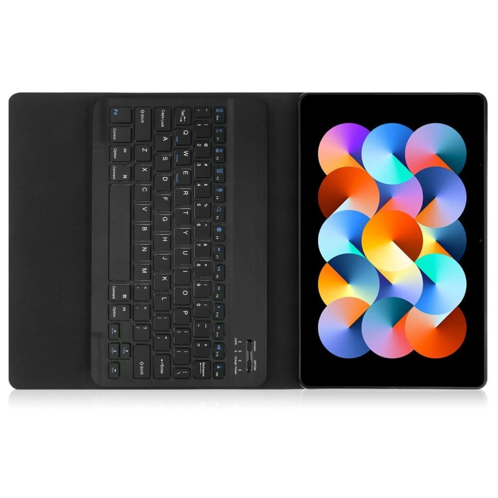 Etui Tech-Protect Smartcase + Keyboard Xiaomi Redmi Pad 10.6 Black - 4