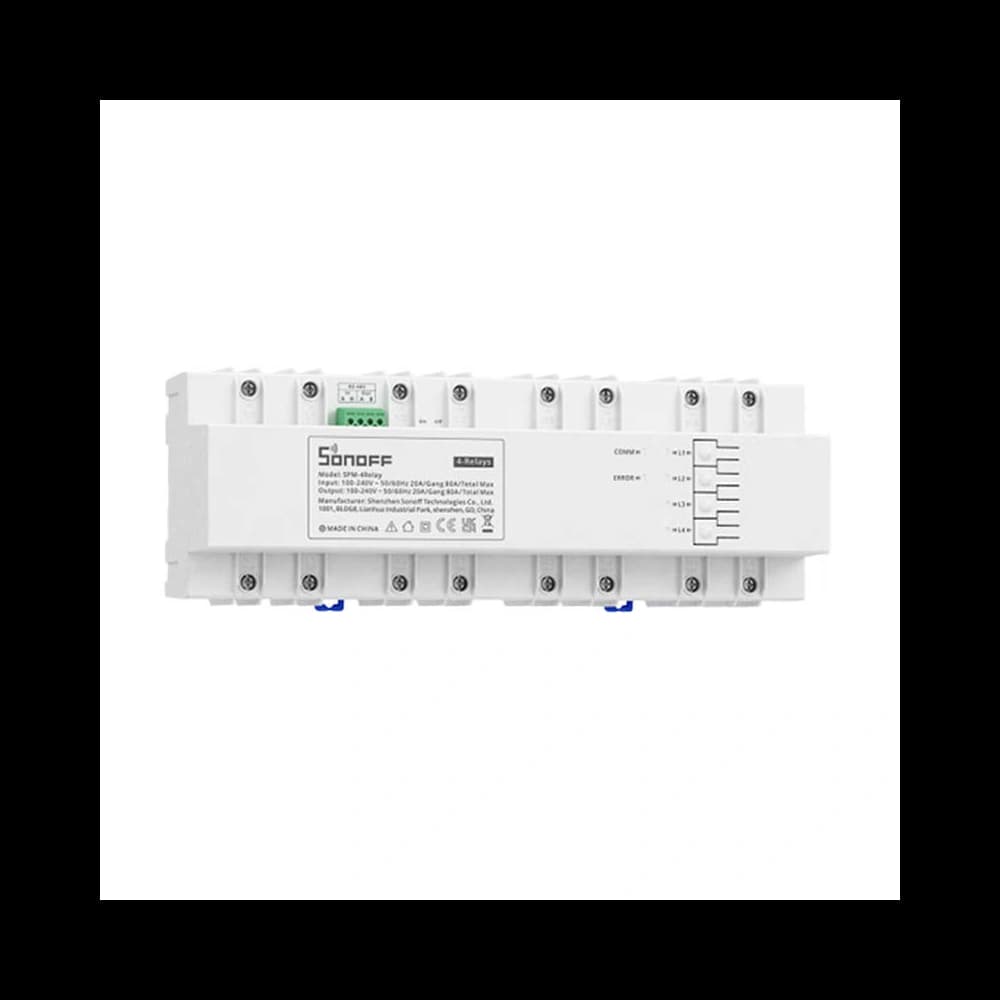 Smart Switch Sonoff SPM-4Relay - 2