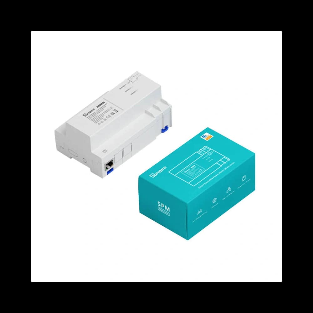 Intelligenter Schalter Sonoff SPM-Main - 1