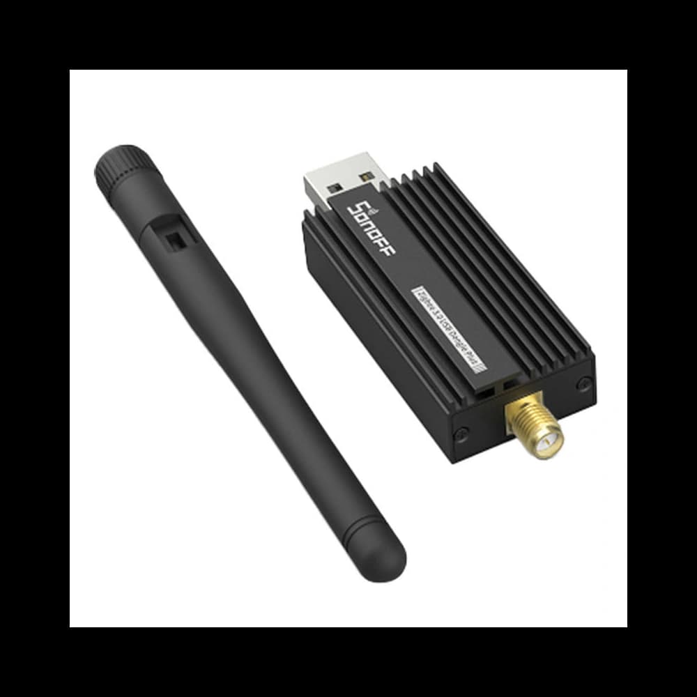 Sonoff Zigbee 3.0 USB Dongle Plus - Zigbee Bridge - 1