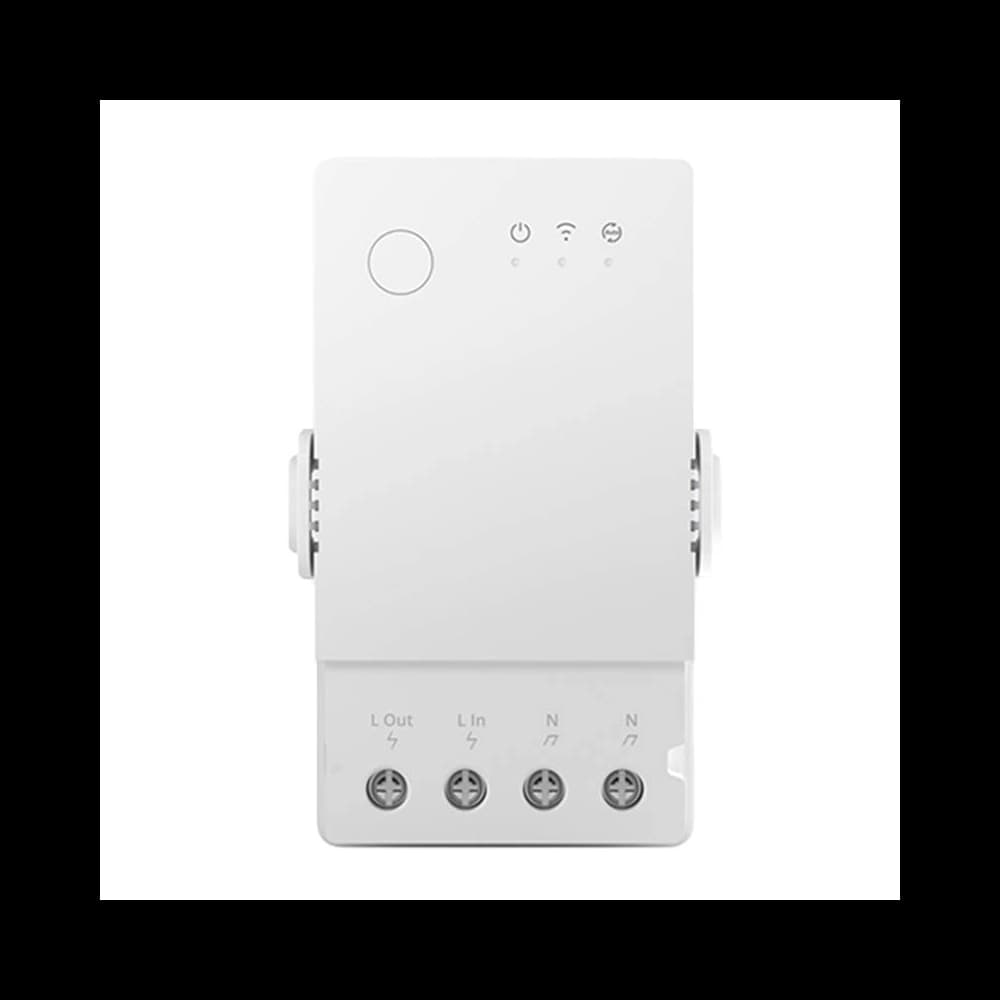Sonoff TH Origi Wifi Smart Temp & Humidity Monitoring Switch Sonoff THR316 - 1