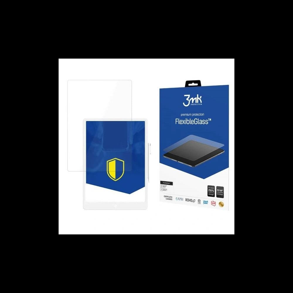 Hybriertes Glas 3MK FlexibleGlass Xiaomi Schreibtafel - 1