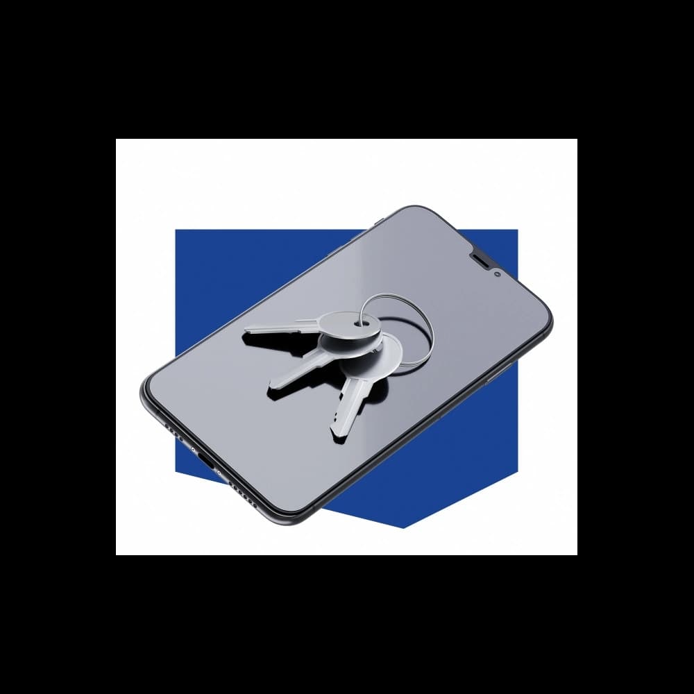 Hybriertes Glas 3MK FlexibleGlass Lite Microsoft Surface Pro X SQ1 13 - 5